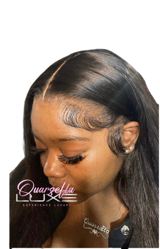 STRAIGHT LACE FRONTAL WIGS