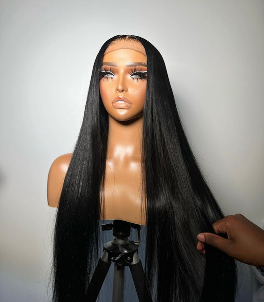 5X5 LACE CLOSURE WIGS