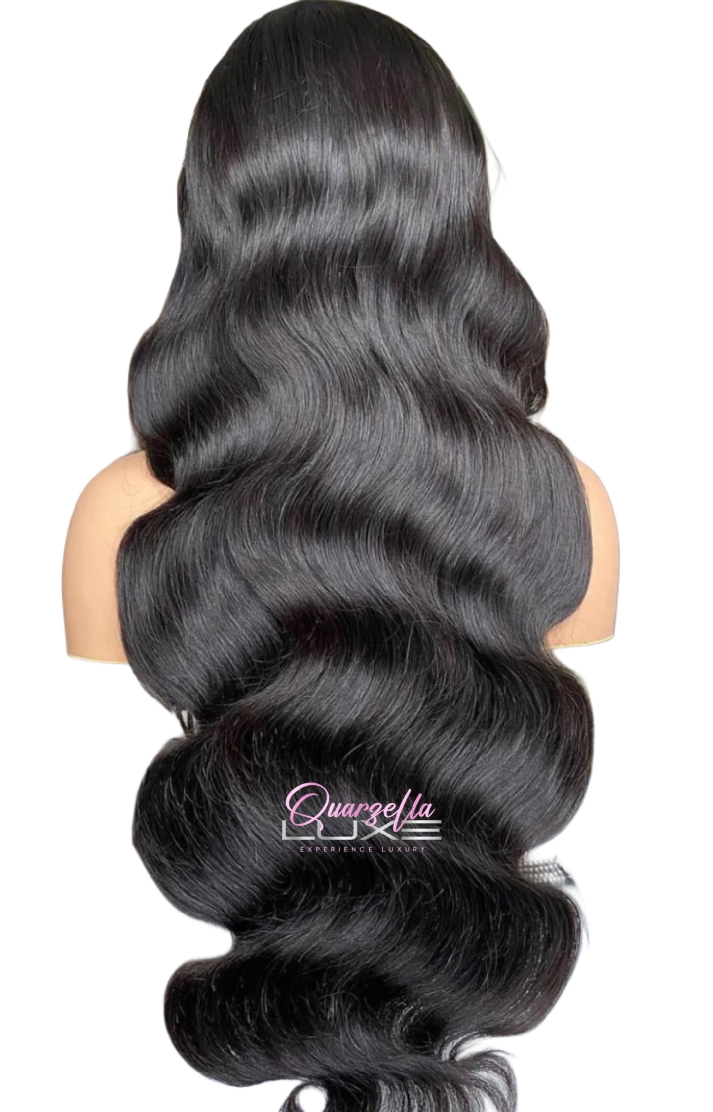 LUXE BODY WAVE LACE FRONTAL WIGS